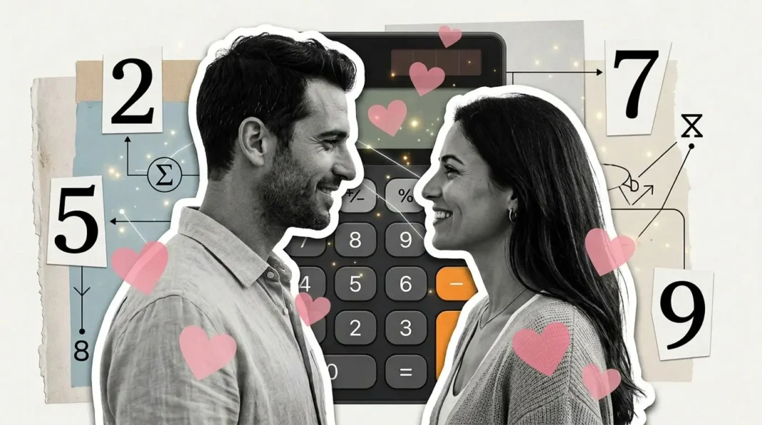 מחשבון נומרולוגיה להתאמה זוגית