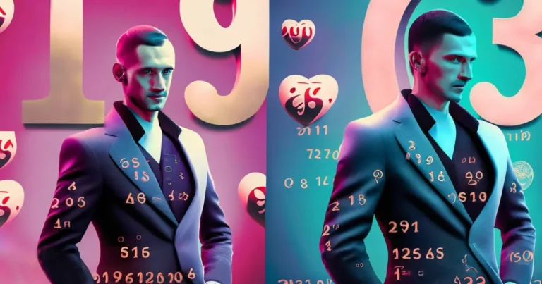 נומרולוגיה וזוגיות – טיפוסי גברים לפי המספר הנומרולוגי