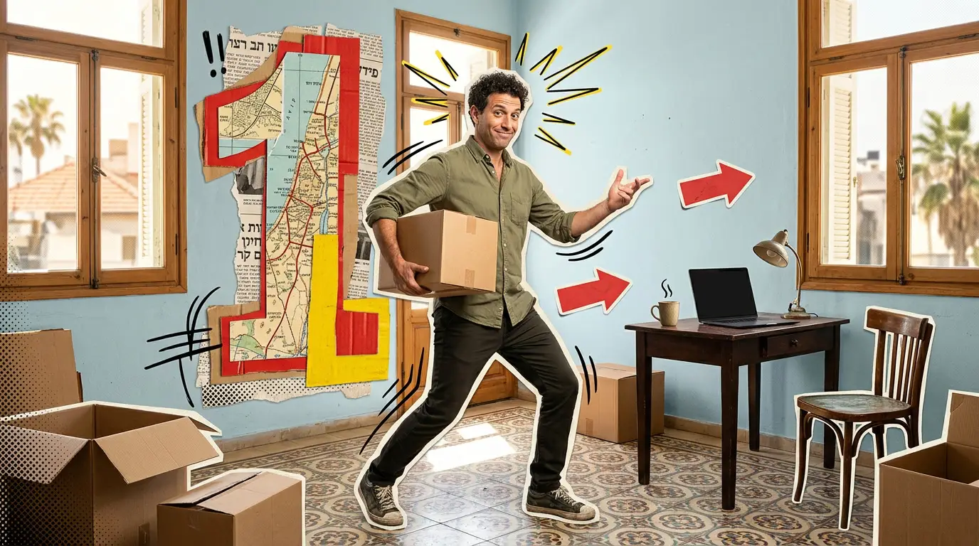 מספר 1, בית של התחלה, עצמאות ו"אני אסתדר"