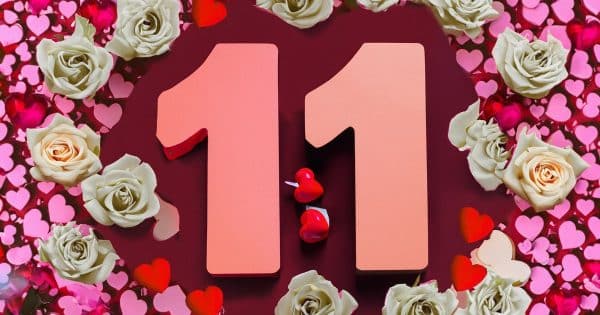 מספר 11 באהבה - נומרולוגיה - לאב און - המגזין למיסטיקה רומנטית