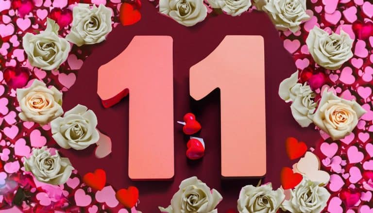 מספר 11 באהבה
