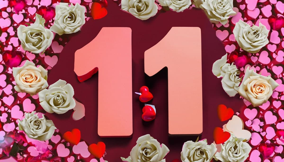 מספר 11 באהבה - נומרולוגיה - לאב און - המגזין למיסטיקה רומנטית