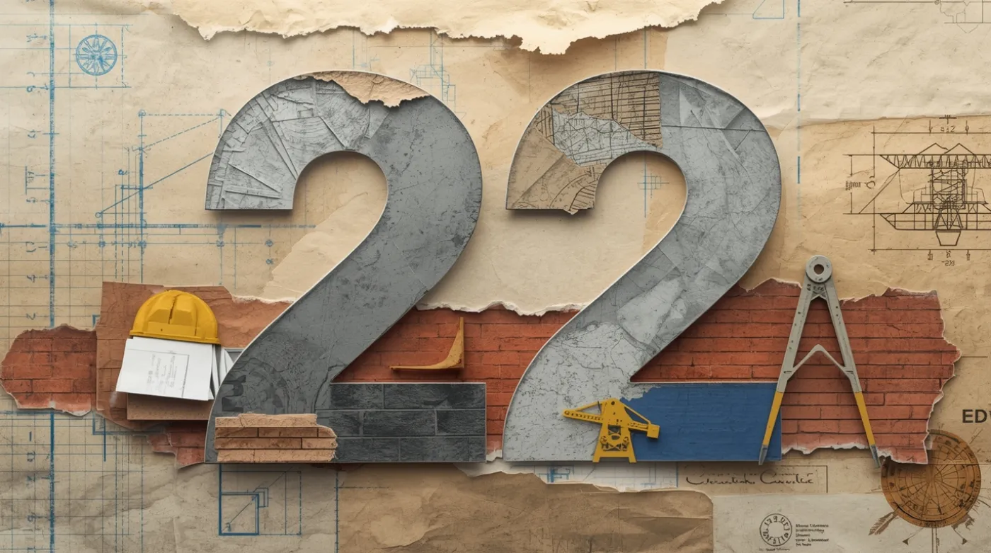 מספר 22 בנומרולוגיה