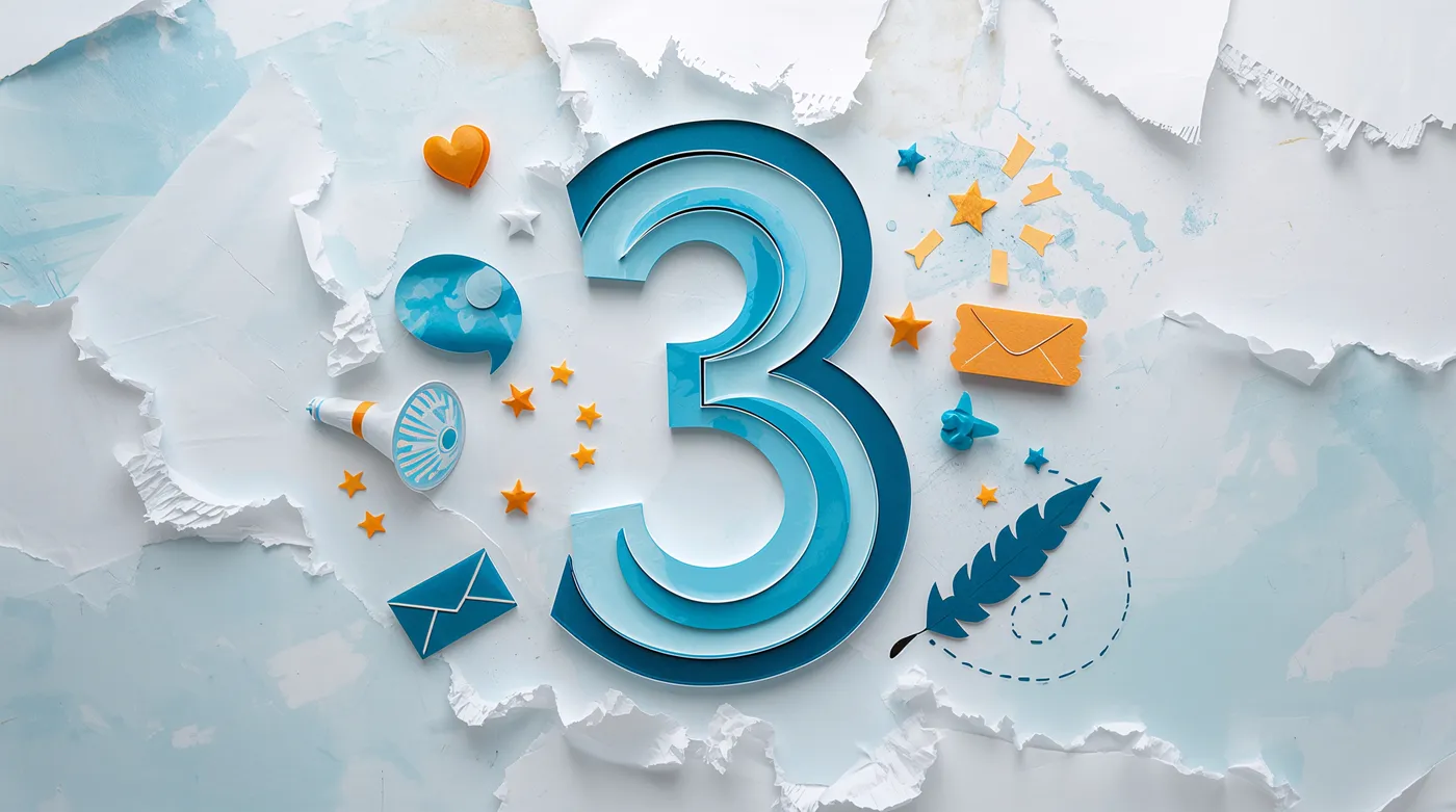 מספר 3 בנומרולוגיה