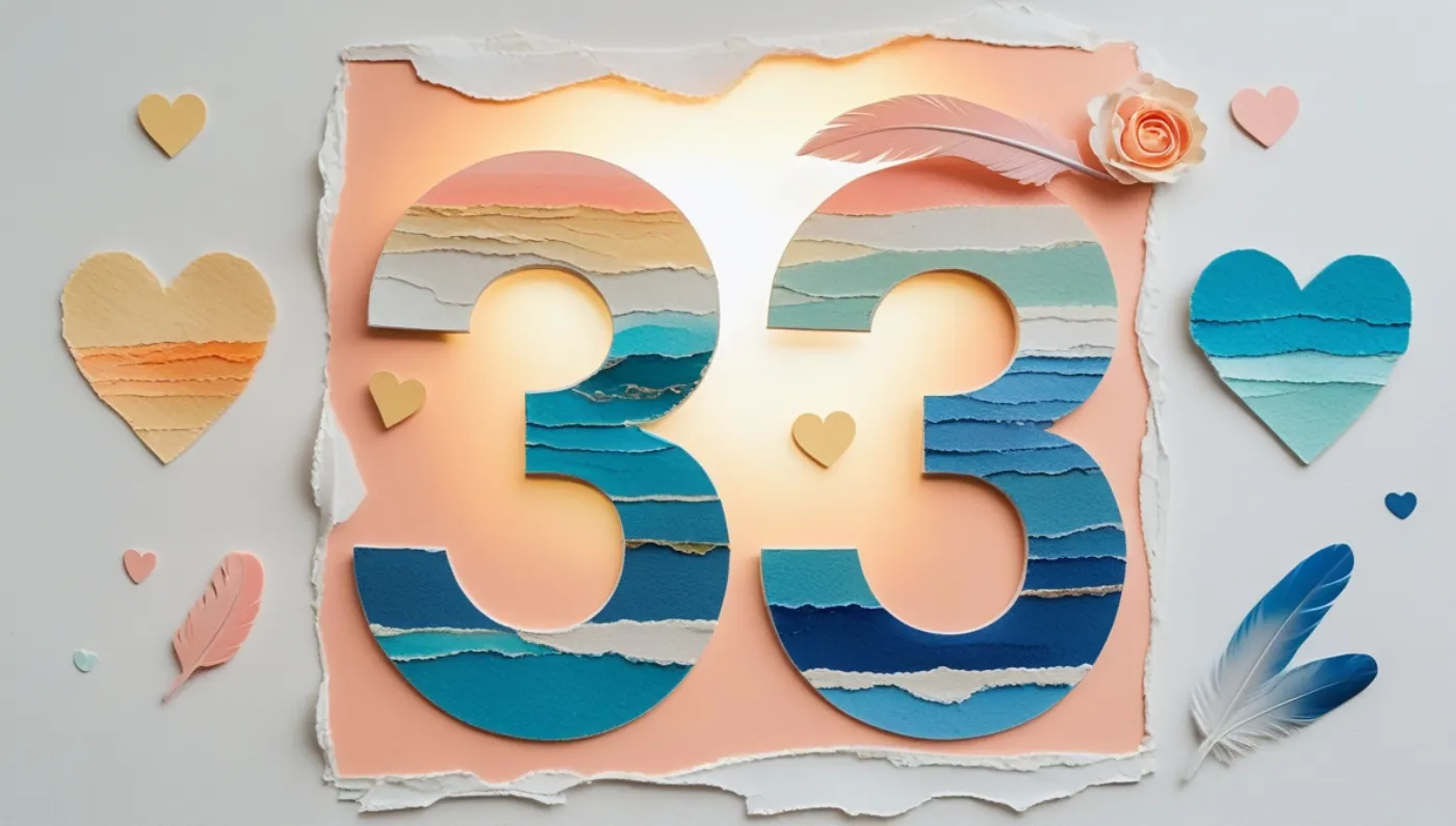 מספר 33 בנומרולוגיה