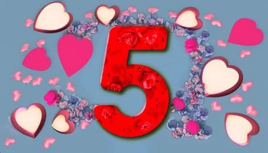 מספר 5 באהבה - נומרולוגיה - לאב און - המגזין למיסטיקה רומנטית