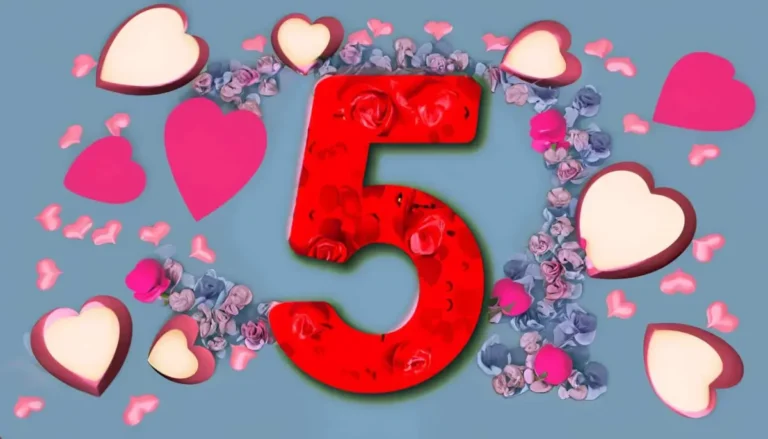 מספר 5 באהבה