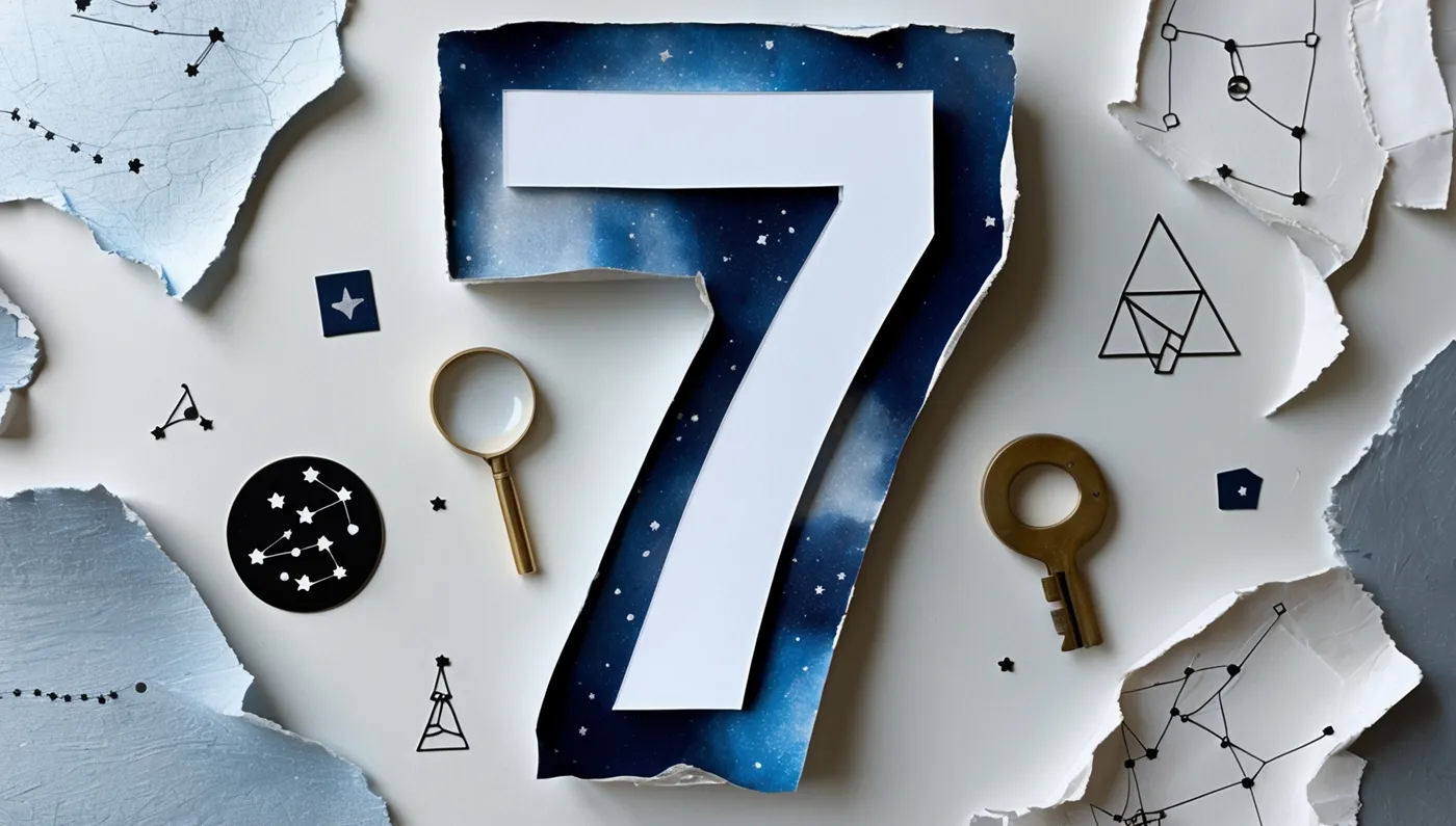 מספר 7 בנומרולוגיה