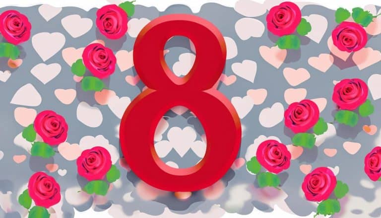 מספר 8 באהבה