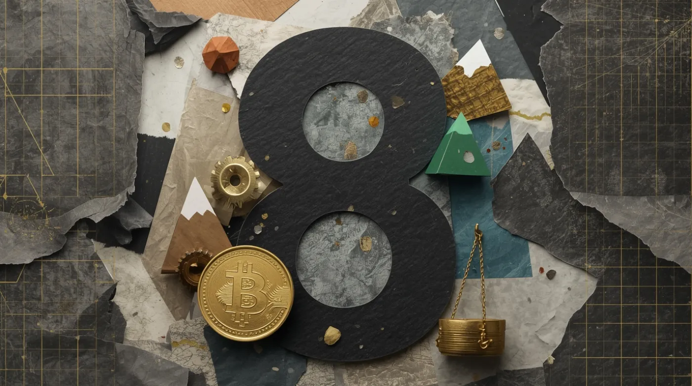 מספר 8 בנומרולוגיה