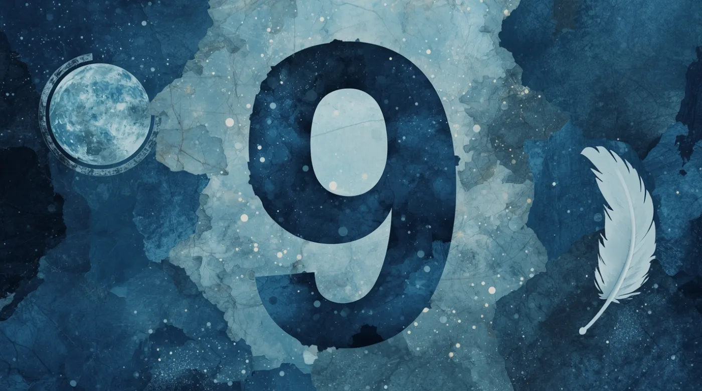 מספר 9 בנומרולוגיה