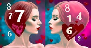 נומרולוגיה וזוגיות - טיפוסי נשים לפי המספרים