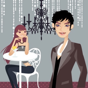 פיק אפ דייט - סיפור קצר