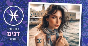 בת מזל דגים בזוגיות – עשה ואל תעשה – מתי להאמין ואיך לשאול נכון
