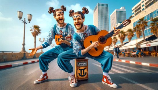 מזל תאומים - המדריך המלא