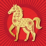 אסטרולוגיה סינית – מזל סוס