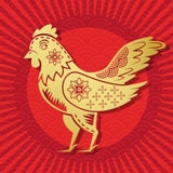 אסטרולוגיה סינית - מזל תרנגול