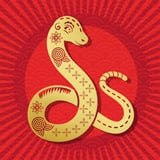 אסטרולוגיה סינית - מזל נחש