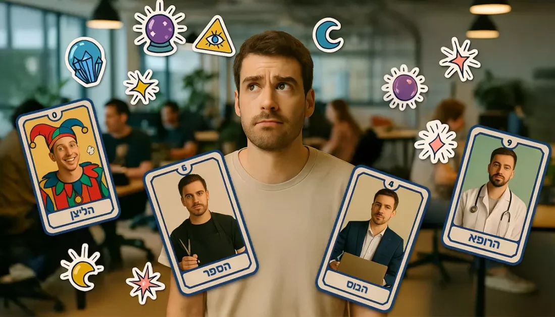 פריסת טארוט לקריירה: למצוא את הכיוון המקצועי הנכון