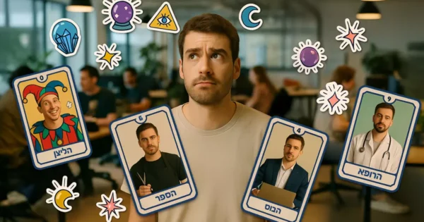 פתיחת טארוט לקריירה: מה הצעד הבא שלכם?