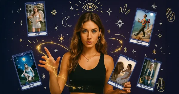 מדריך טארוט שלם למתחילים – התחילו לקרוא את עתידכם