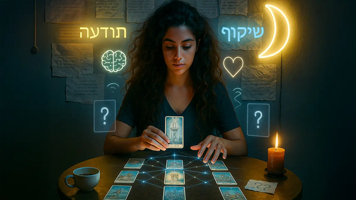 מדריך טארוט – התחילו לקרוא את עתידכם