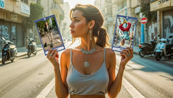 פריסת טארוט: מה הצעד הנכון הבא עבורי?