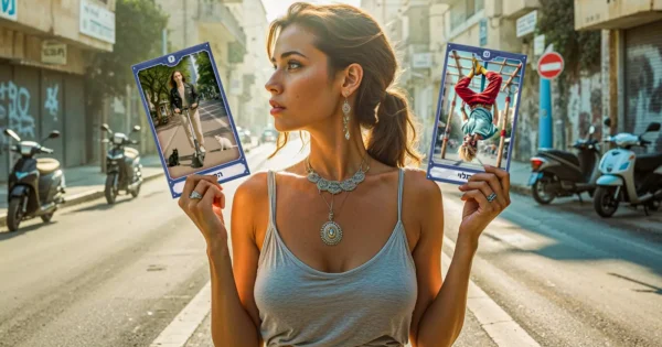 פריסת טארוט: מה הצעד הנכון הבא עבורי?