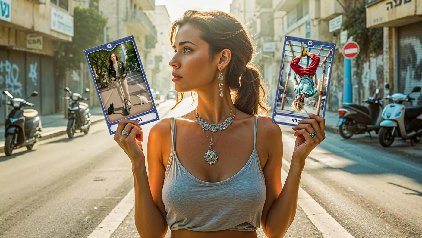 פריסת טארוט: מה הצעד הנכון הבא עבורי?