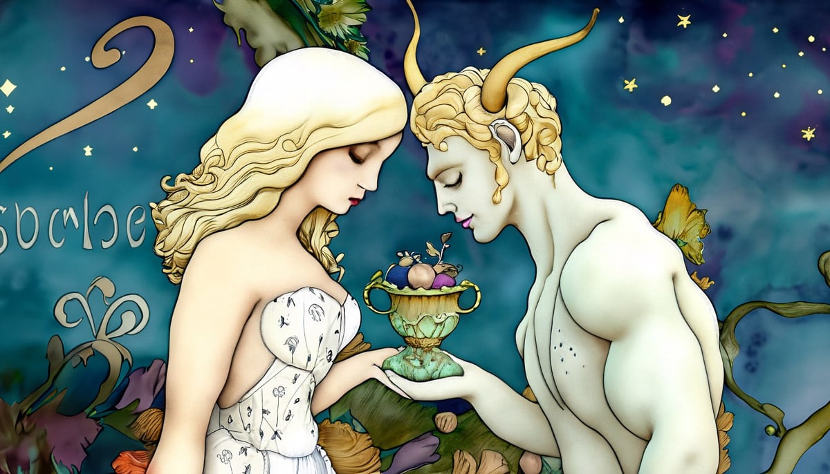 זוגות אסטרולוגים - שור ובתולה