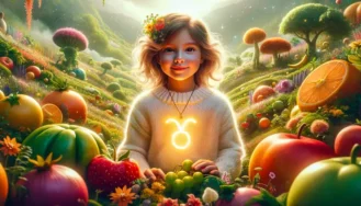 ילד במזל שור – מדריך הורים