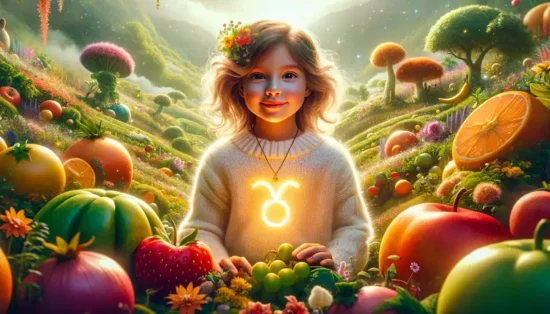 ילדים במזל שור - יציבים ומאוזנים שאוהבים שגרה קבועה ומחבקים אהבה ותשומת לב.