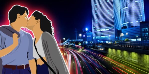 למצוא אהבה בבועה התל אביבית