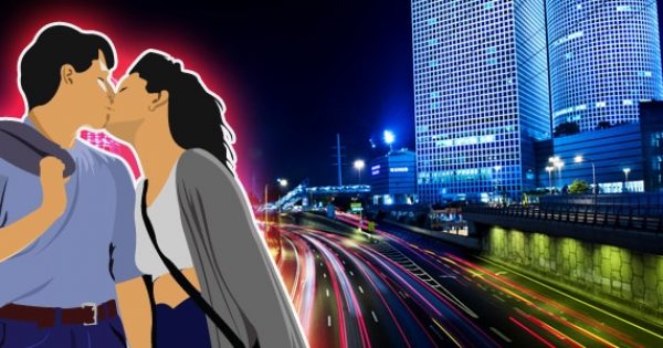 למצוא אהבה בבועה התל אביבית