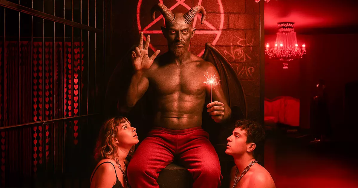 קלף השטן - The Devil - טארוט