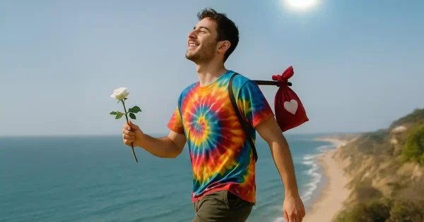 השוטה - קלף טארוט