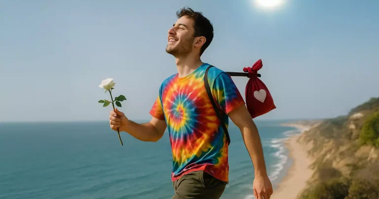 השוטה - קלף טארוט