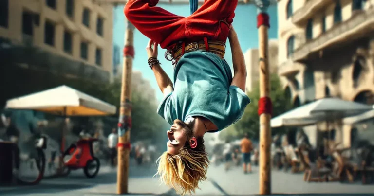 קלף התלוי - the hanged man - טארוט