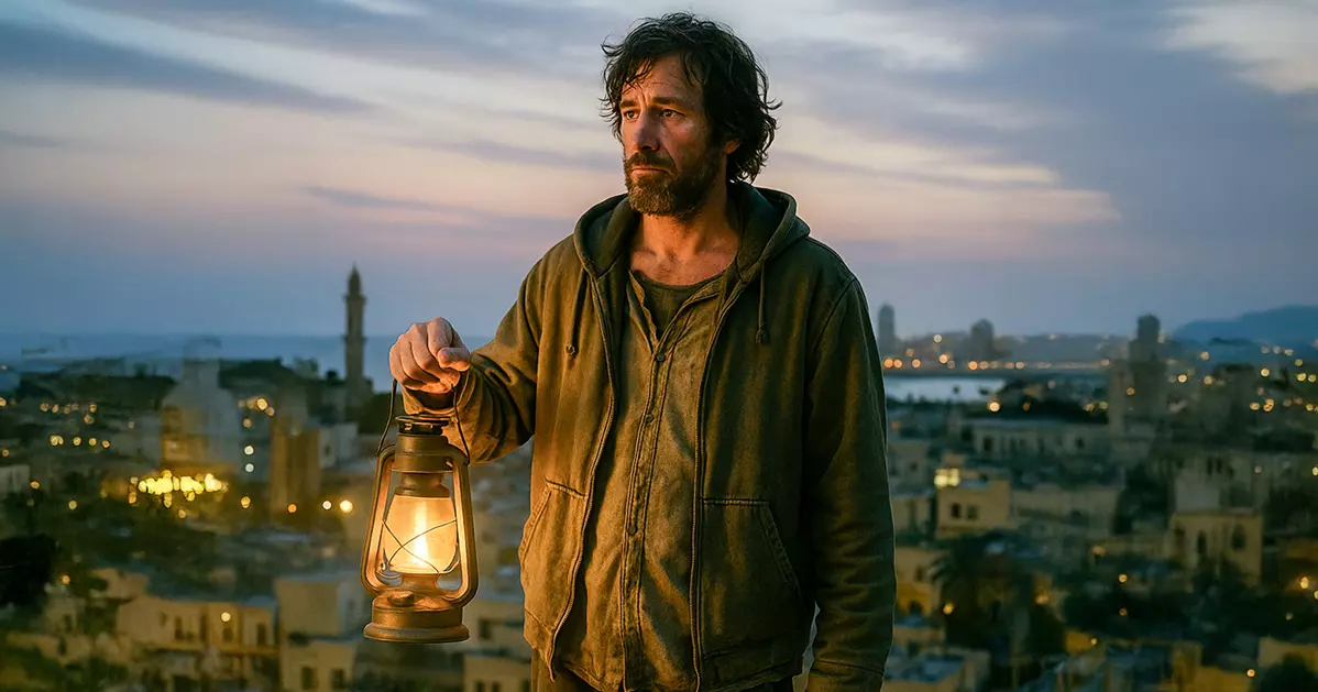 קלף הנזיר - The Hermit - טארוט