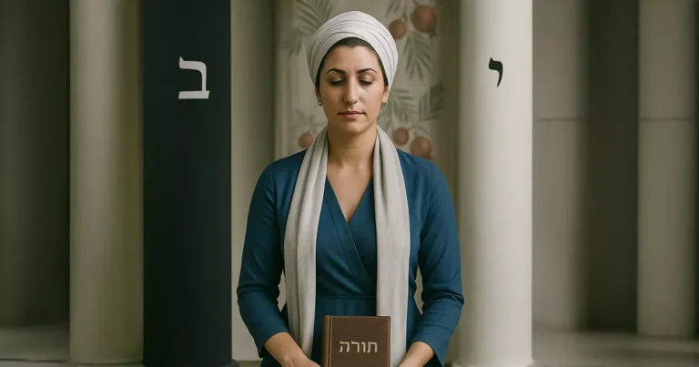 הכוהנת הגדולה - The High Priestess - קלף טארוט