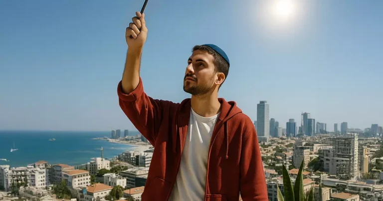 הקוסם - לאב און - טארוט