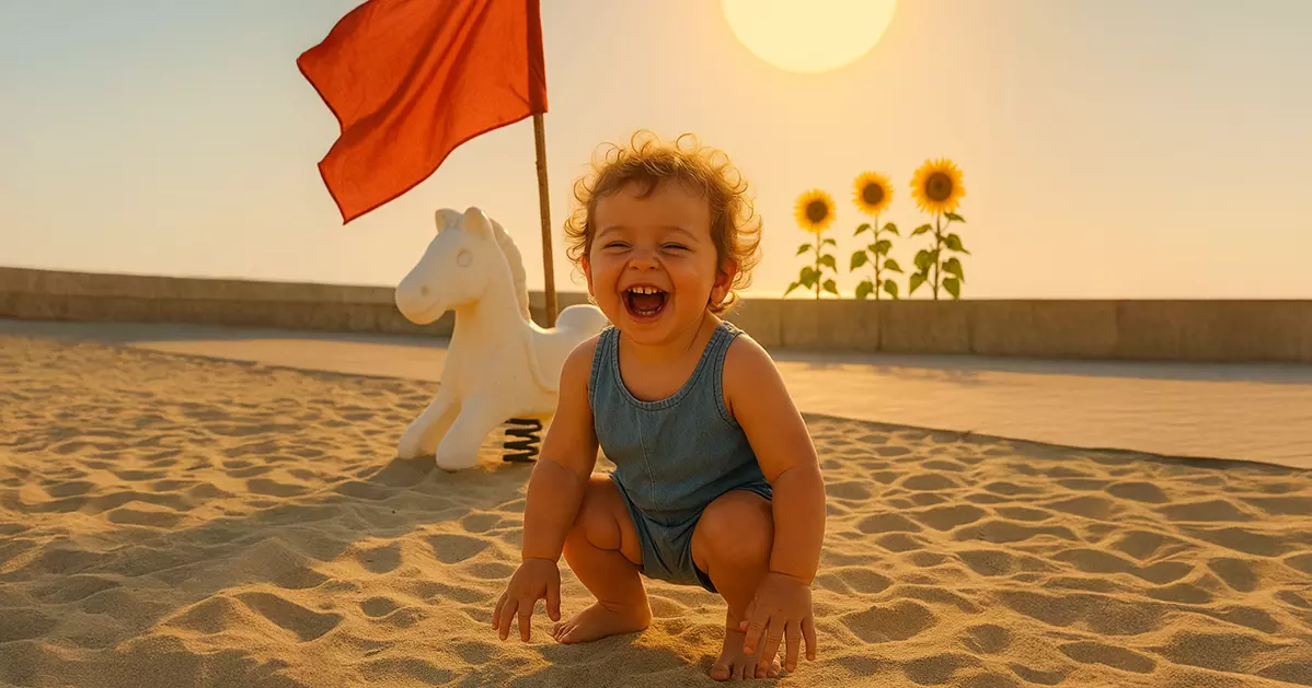 קלף השמש - The Sun - טארוט