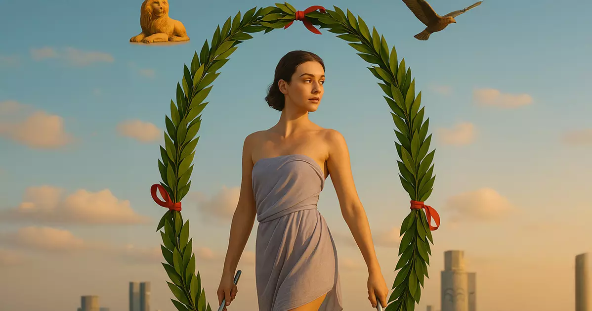 קלף העולם - The World - טארוט