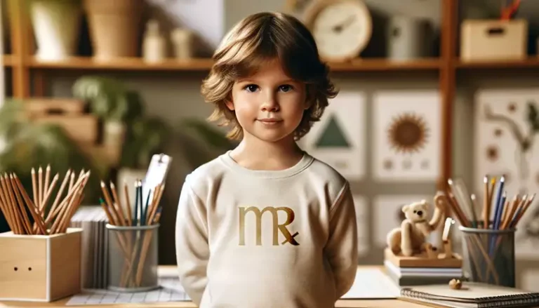 ילדים במזל בתולה -פרפקציוניסטים מטבעם ומציבים לעצמם סטנדרטים גבוהים