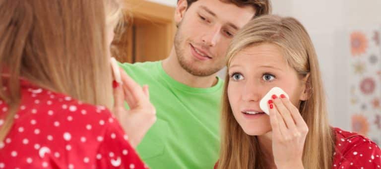 מה גברים חושבים על איפור - אלישבע אברהם - לאב און המגזין לאהבה