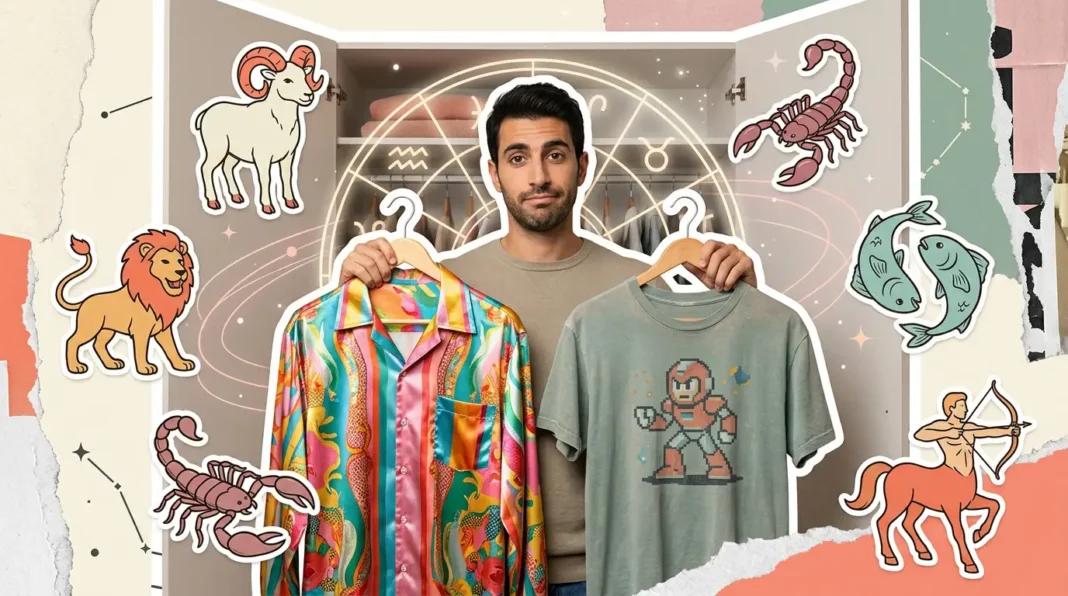 מה ללבוש לדייט עם בחורה בהתאם למזל האסטרולוגי שלה - לאב און - המגזין לאהבה