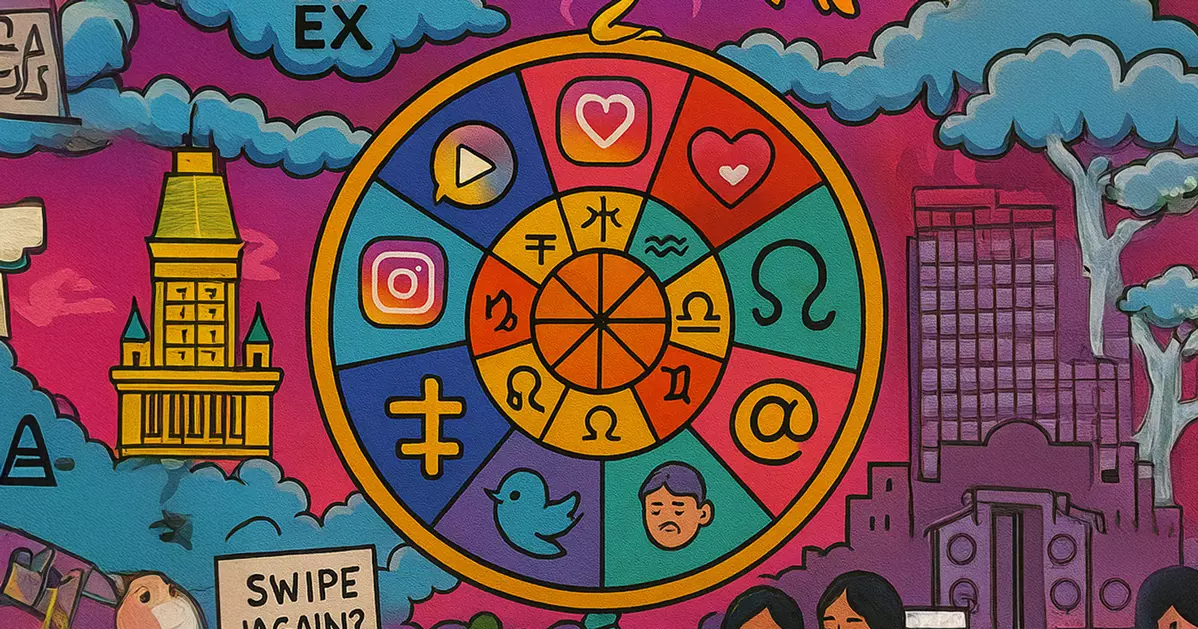 גלגל המזל - Wheel of fortune - טארוט