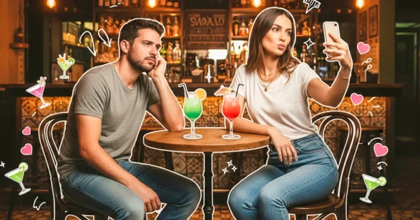 טעויות בדייט הראשון: 15 טיפוסי נשים שאתה לא שוכח