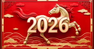 שנת הסוס 2026 באסטרולוגיה הסינית - תחזית שנתית