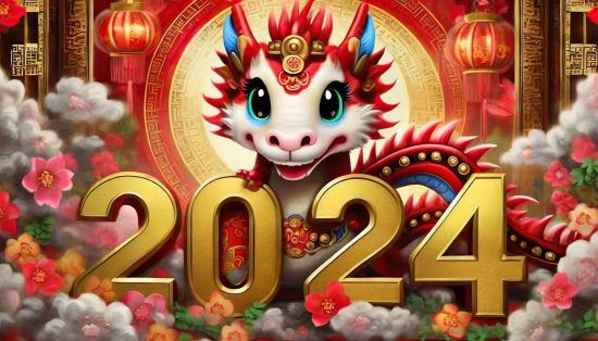 שנת דרקון העץ 2024 - לאב און - המגזין למיסטיקה ורומנטיקה